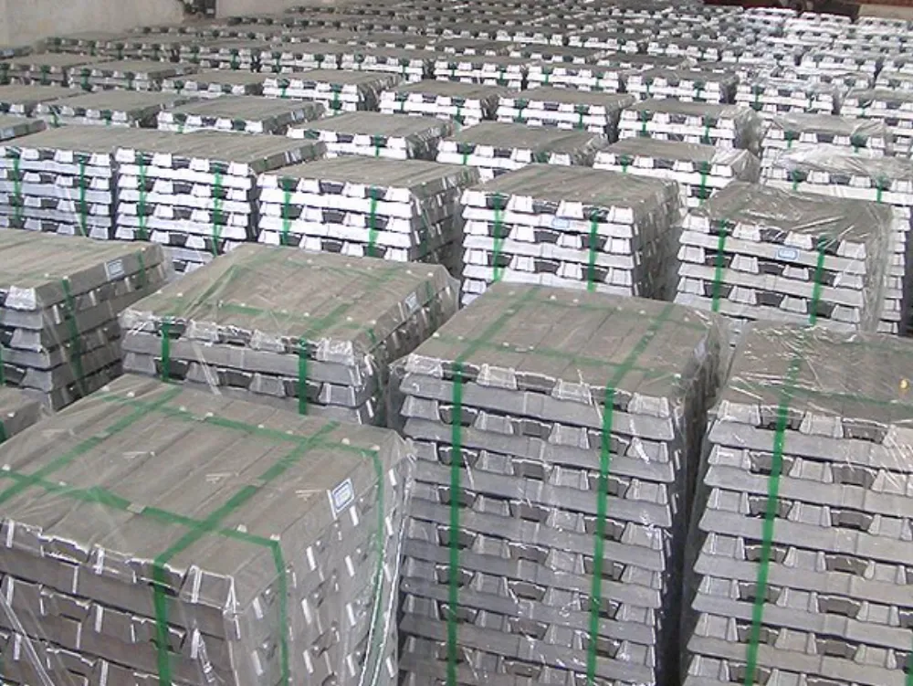 Aluminum Ingot and Billet