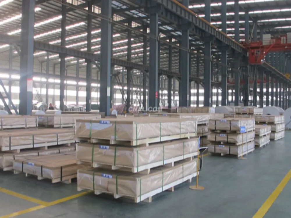 5052 Aluminum Sheet