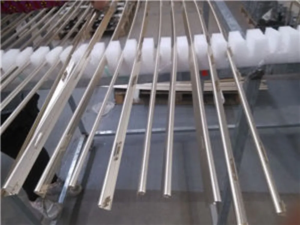 TV Frame Aluminum Profile