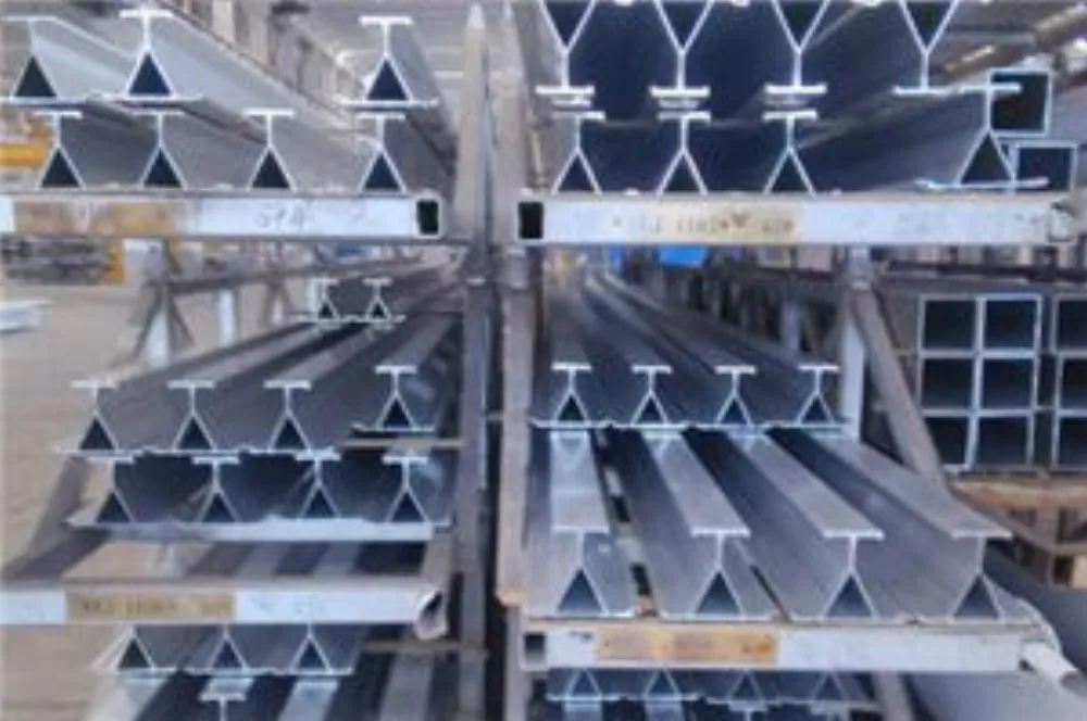 Helicopter Platform Aluminum Profile