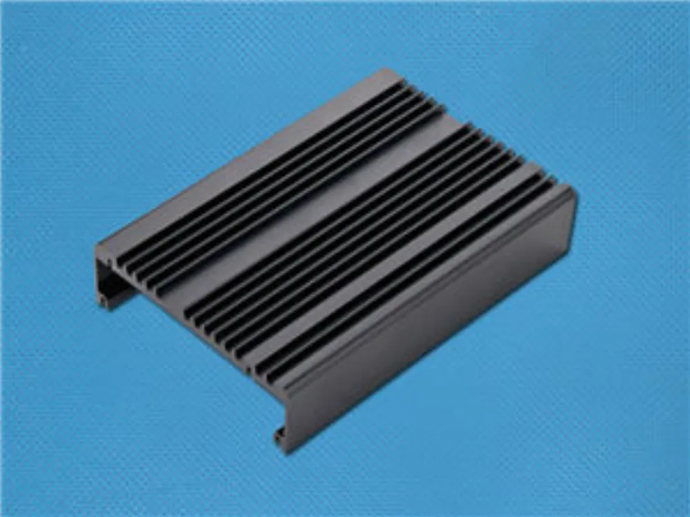 Power Supply Box Aluminum Profile