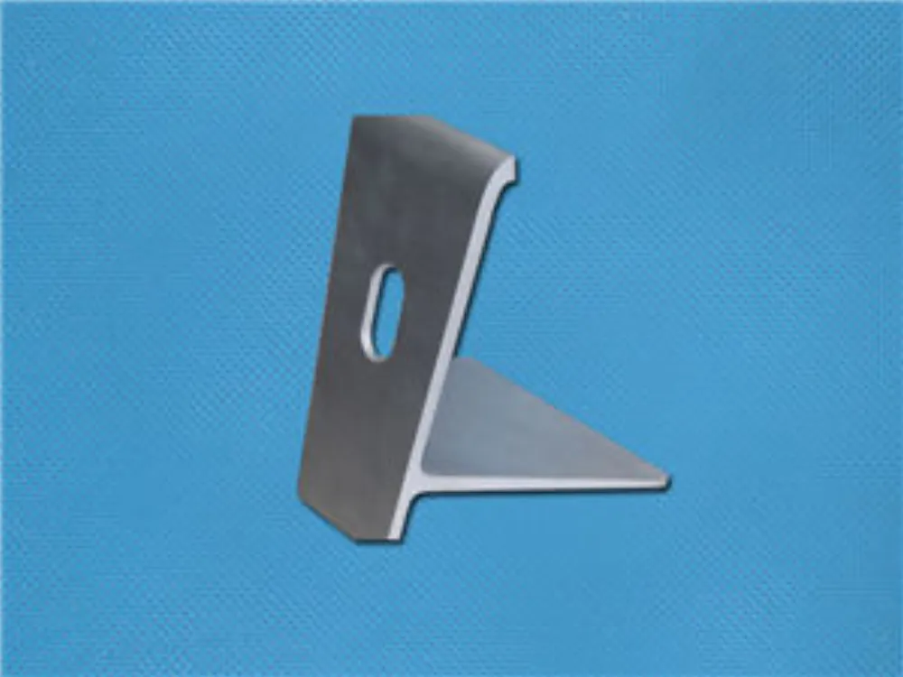Electronics Aluminum Profile