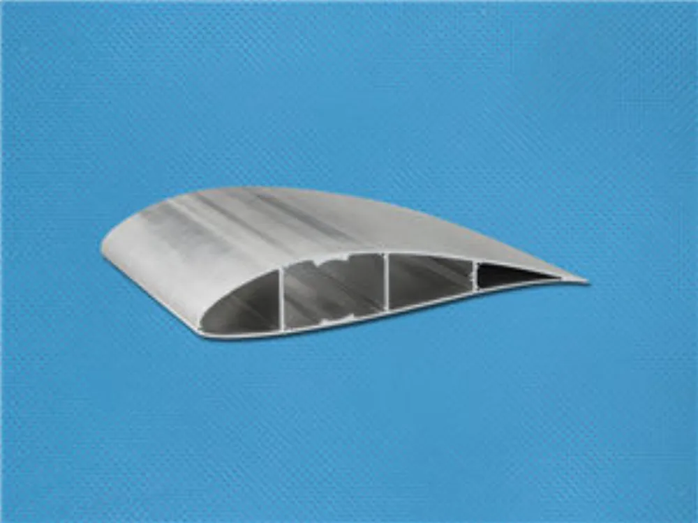 Fan Blade Aluminum Profile