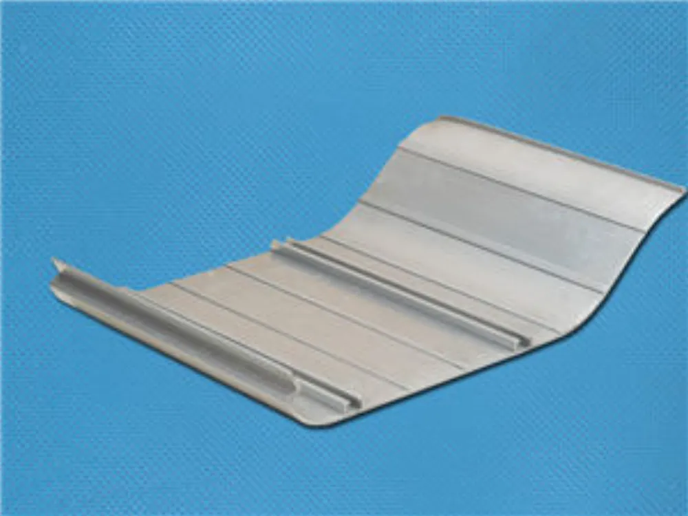 Rail Transit Aluminum Profile