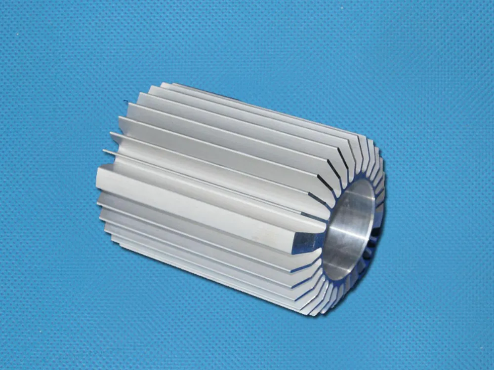 Thanh nhôm định hình hộp nguồn điện