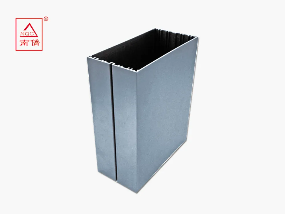 Motor Housing Aluminum Profile