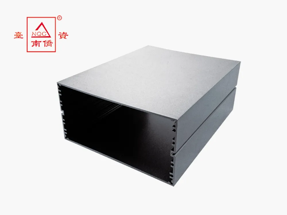 Controller Housing Aluminum Profile