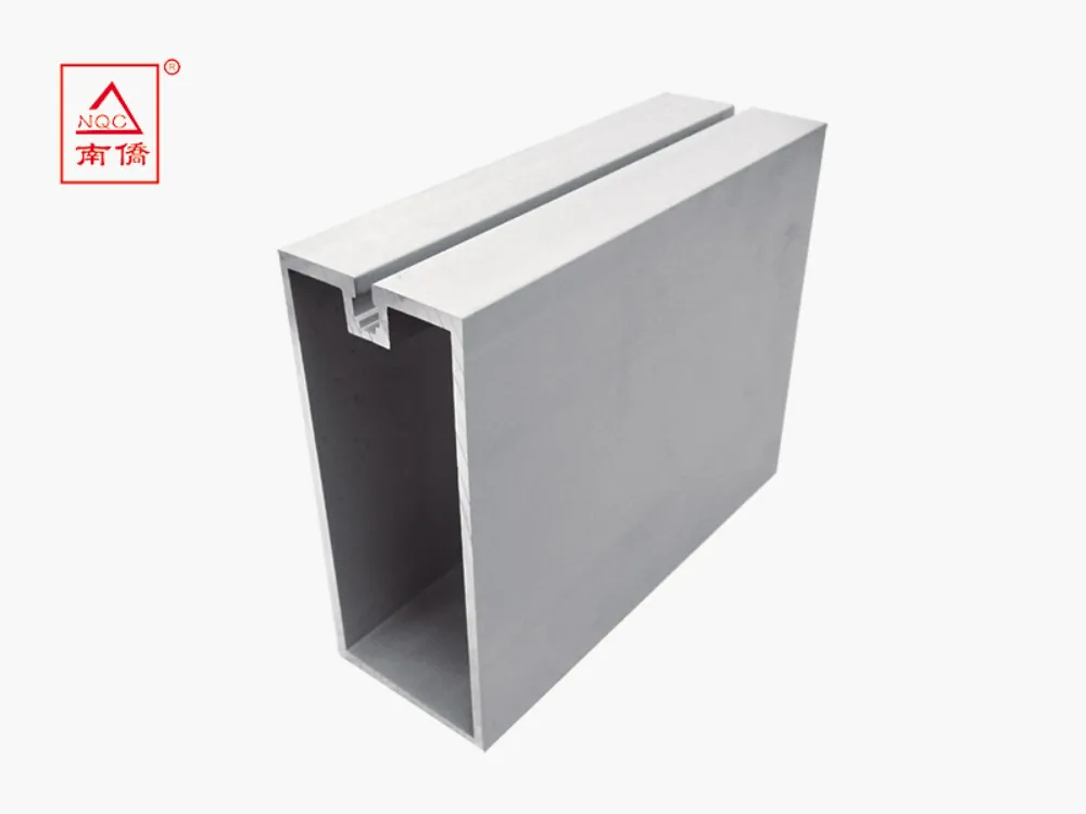Curtain Wall Aluminum Profile Type 2