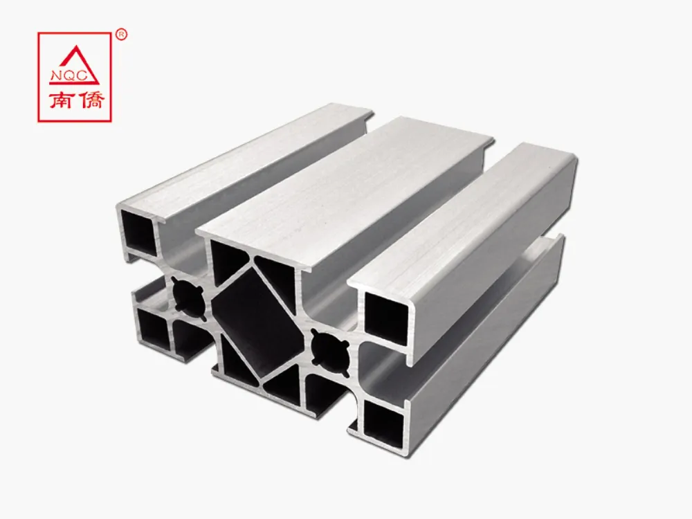 Automation Line Double-Speed Chain Aluminum Profile