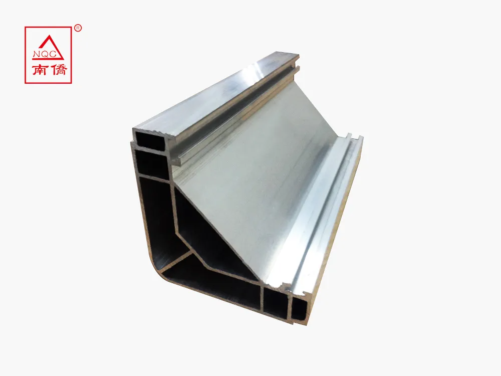 Partition Corner Aluminum Profile