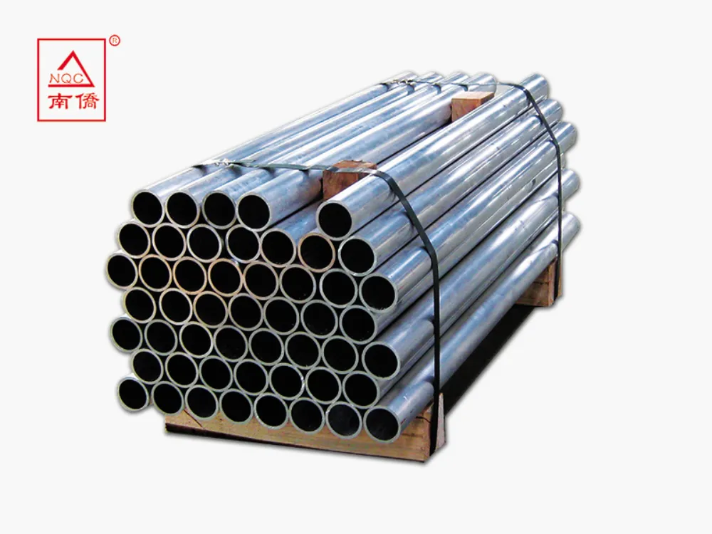 Large-Diameter Aluminum Tube