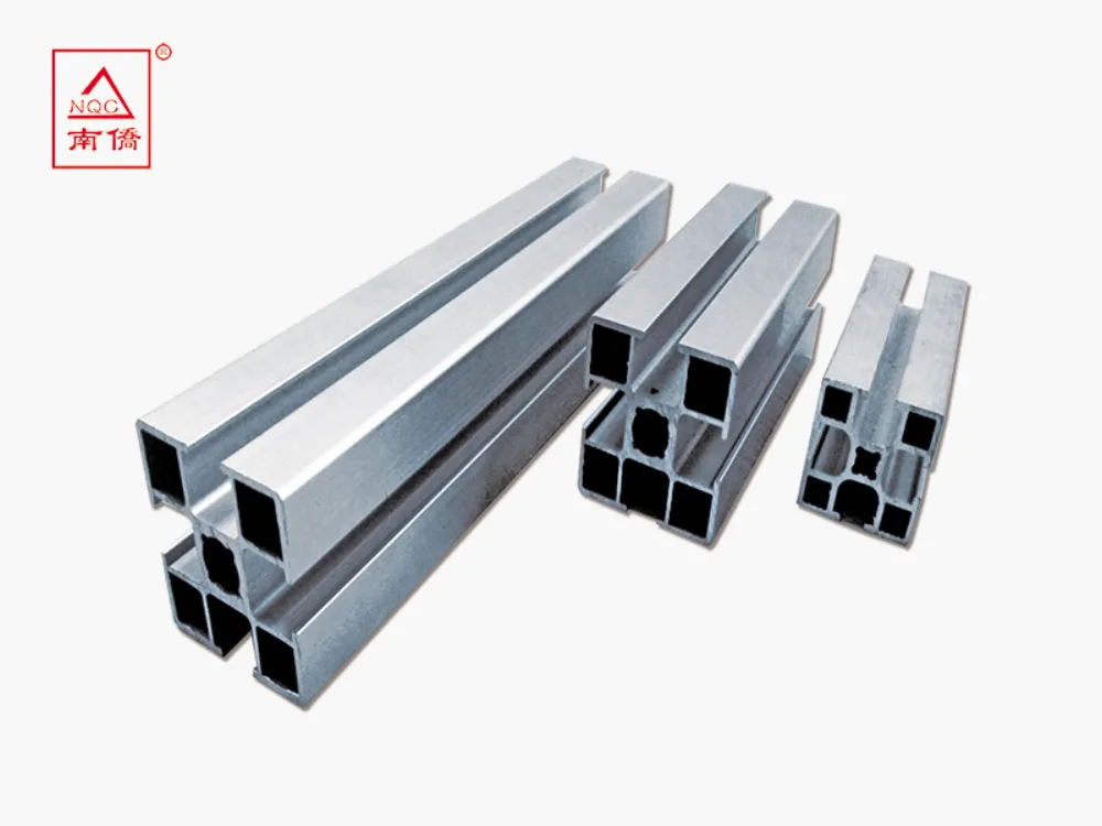 Industrial Frame Assembly Line Aluminum Profile