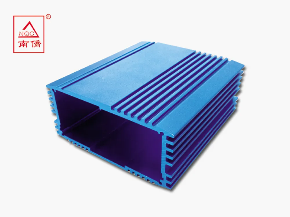 LED Mining & Tunnel Light Heat Sink Aluminum Profile