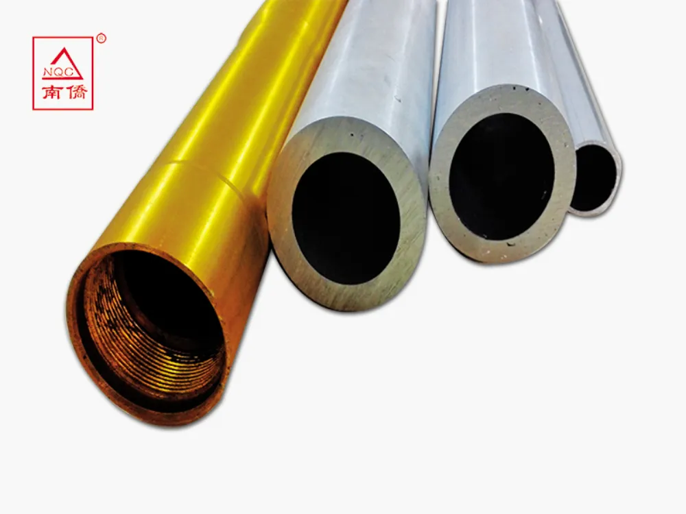 6061 Cylinder Aluminum Profile