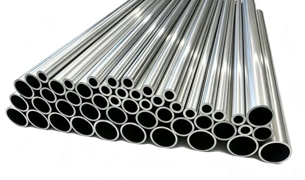 Extruded Aluminum Tube for Automotive AC