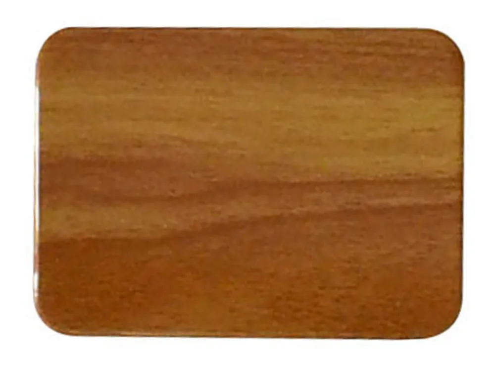 AOLIV-68 Red Teak Wood