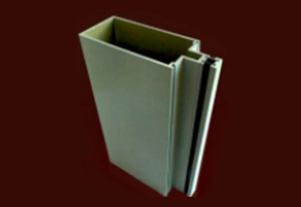 Curtain Wall Aluminum Profile