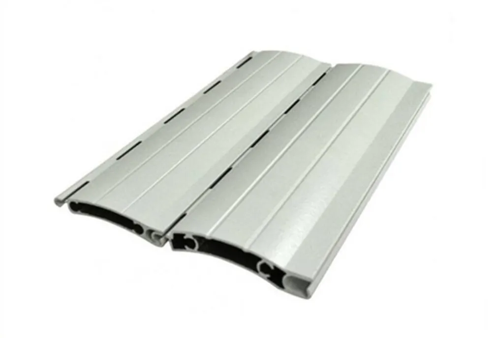 Rolling Shutter Door Aluminum Profile
