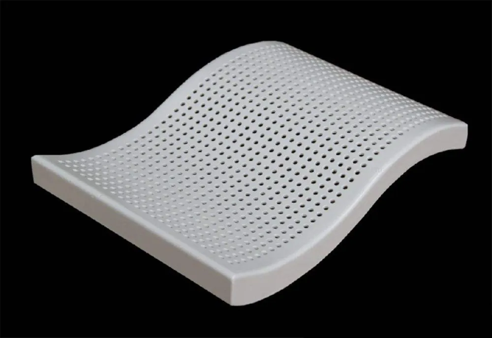 Custom-Shape Aluminum Single Panel