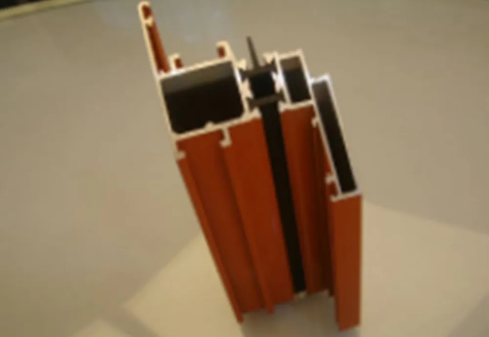 Thermal Break Aluminum Profile