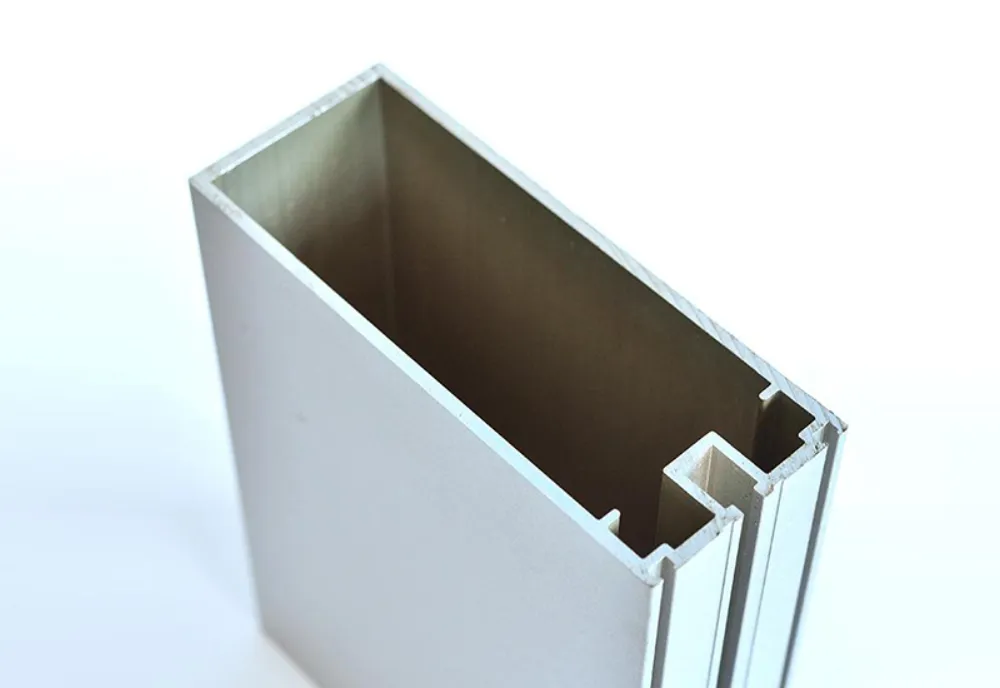 Curtain Wall Aluminum Profile