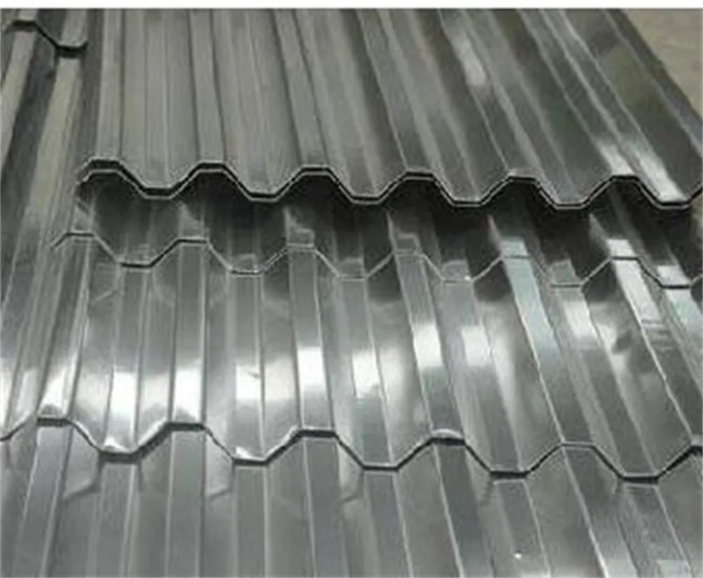 Aluminum Corrugated Roofing Sheet, Width 750–1220 mm