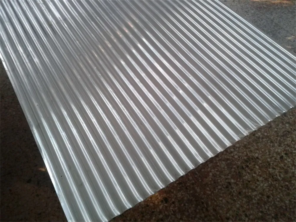 Aluminum Alloy Profiled Sheet, Width 750–1220 mm