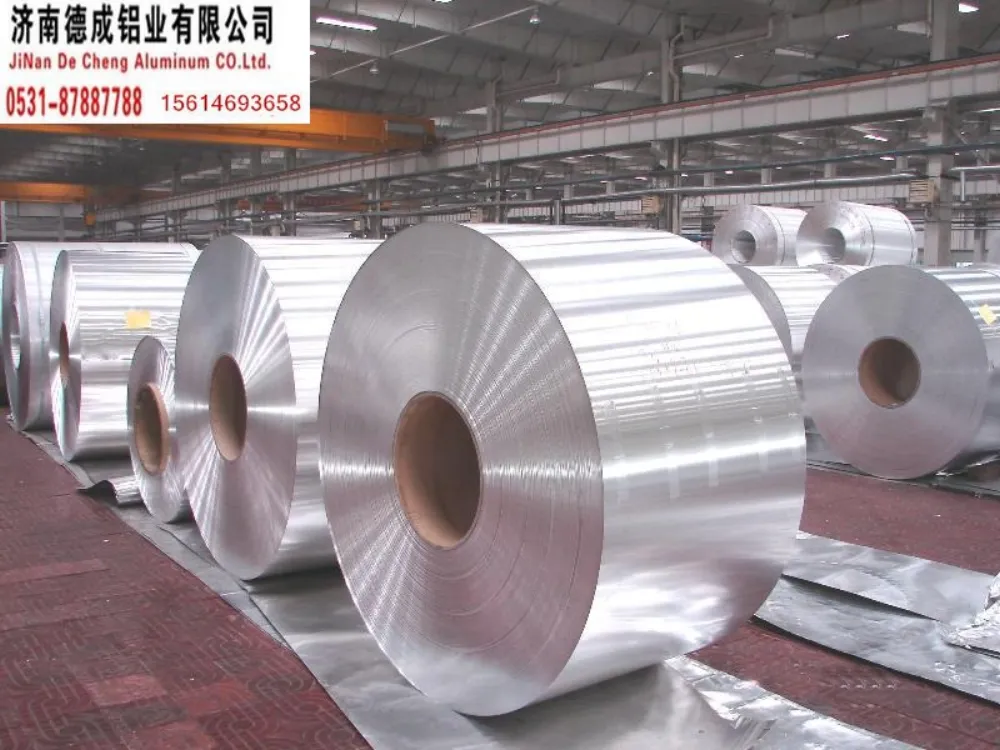 Aluminum Coil