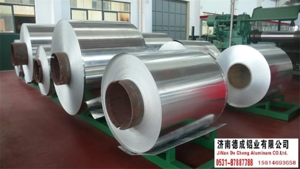 1060 Aluminum Coil, Thickness 0.1–12 mm