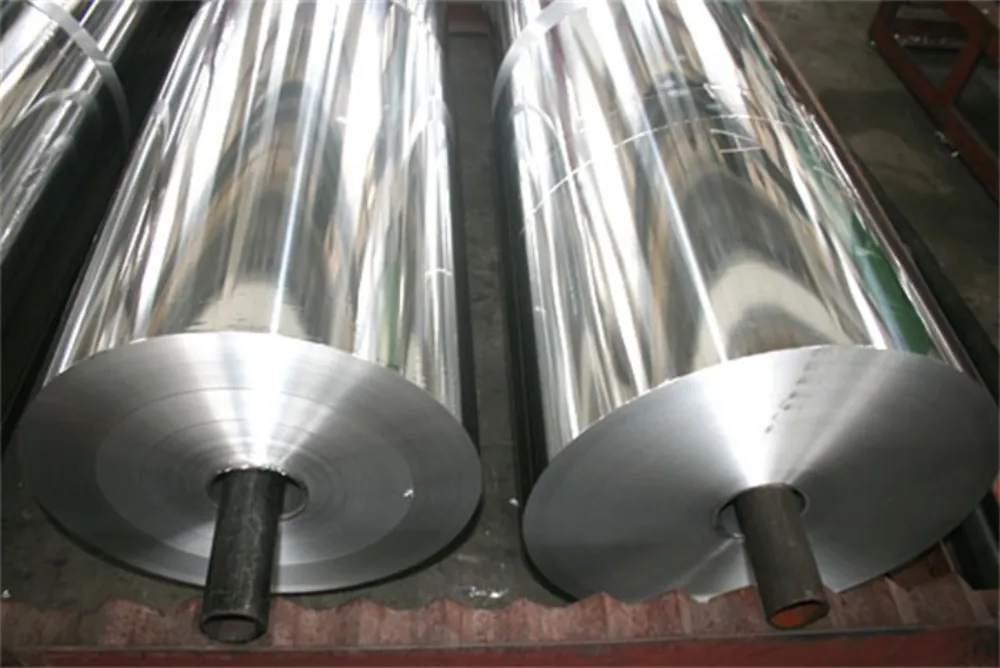Anti-Corrosion Thermal Insulation Aluminum Coil 3003, 0.1–1.5 mm — product evidence