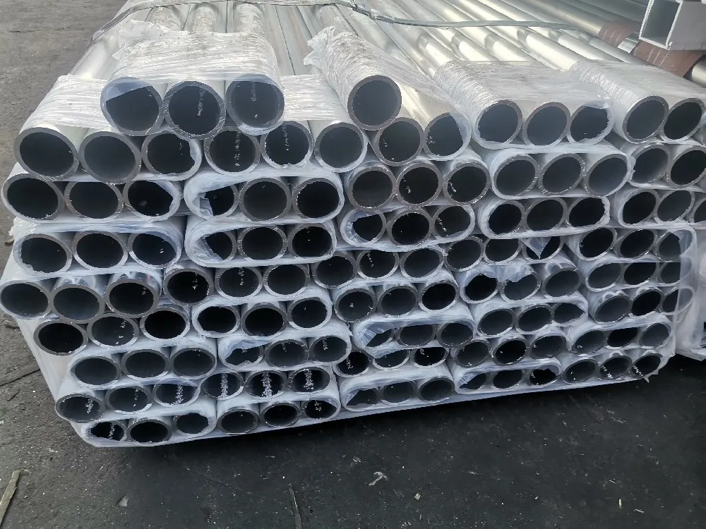 Aluminum Round Tube