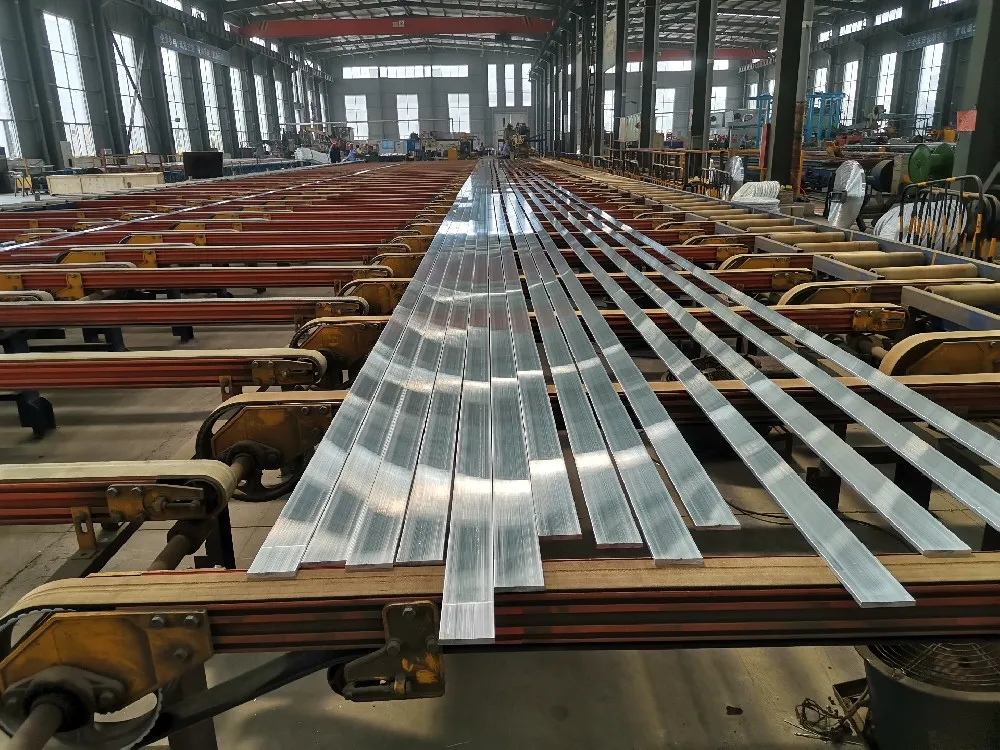 Thanh nhôm nguyên chất dẫn điện