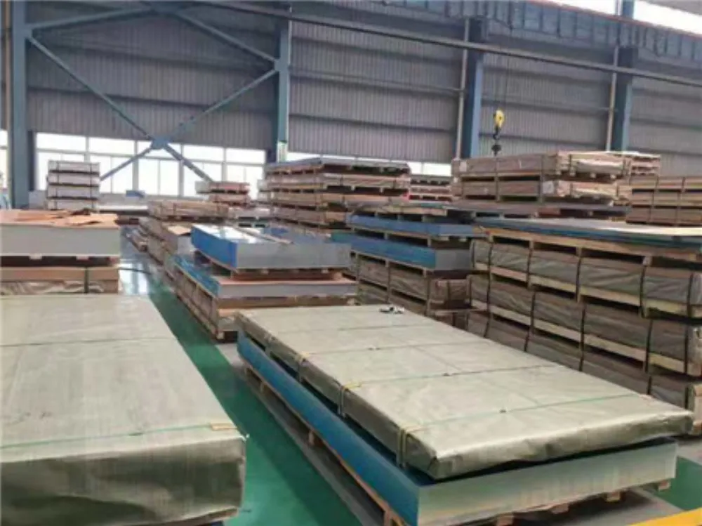 Aluminum Alloy Sheet