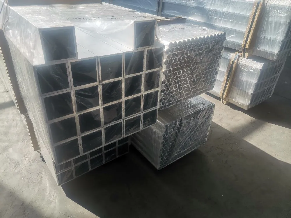 Aluminum Alloy Square Tube