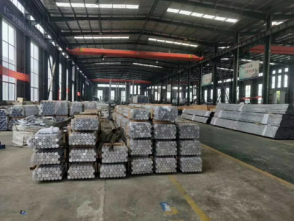 Aluminum Alloy Bar