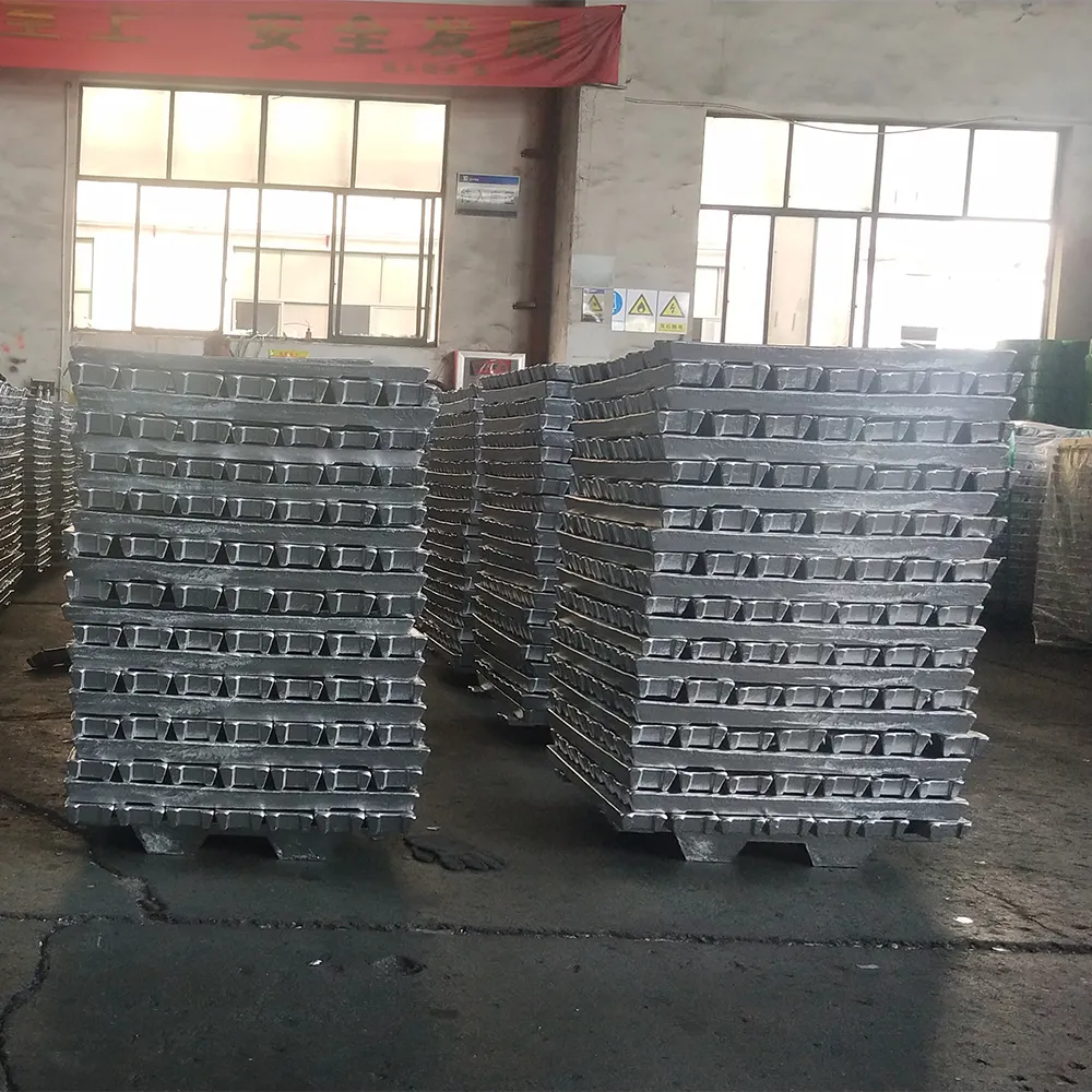 Aluminum Alloy Ingot YD-04
