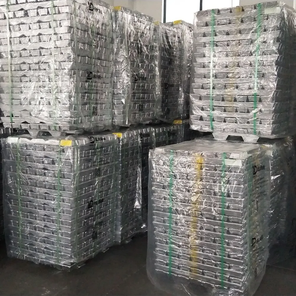 Aluminum Alloy Ingot YD-06