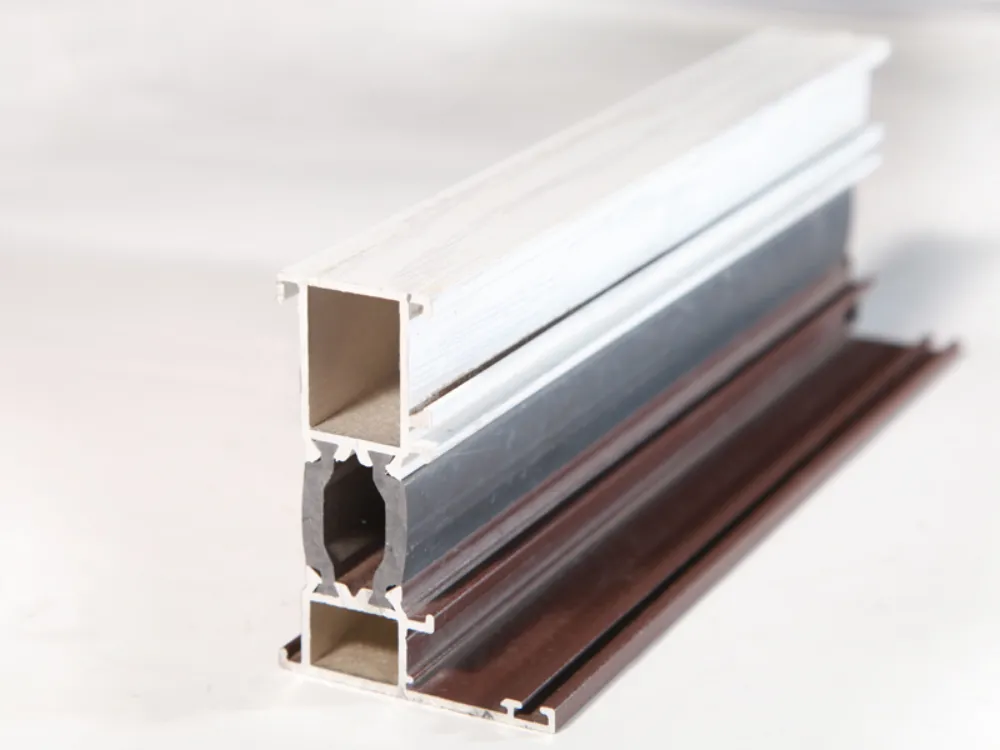 65 Series Thermal-Break Aluminum Window Frame