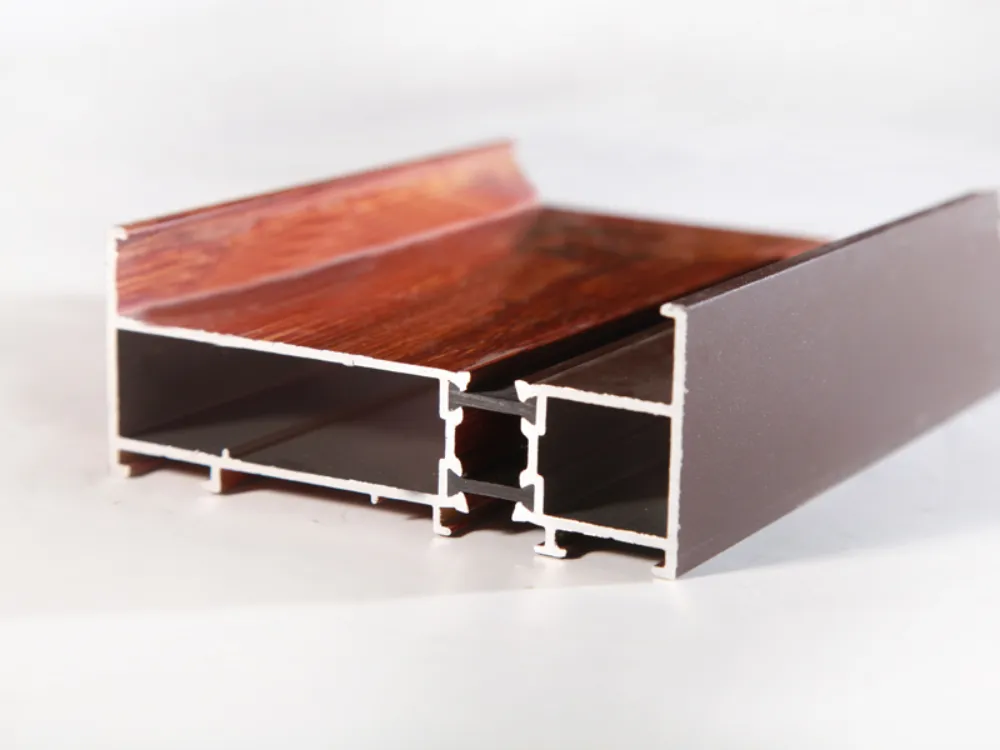 Integrated Steel-Mesh Window Profile