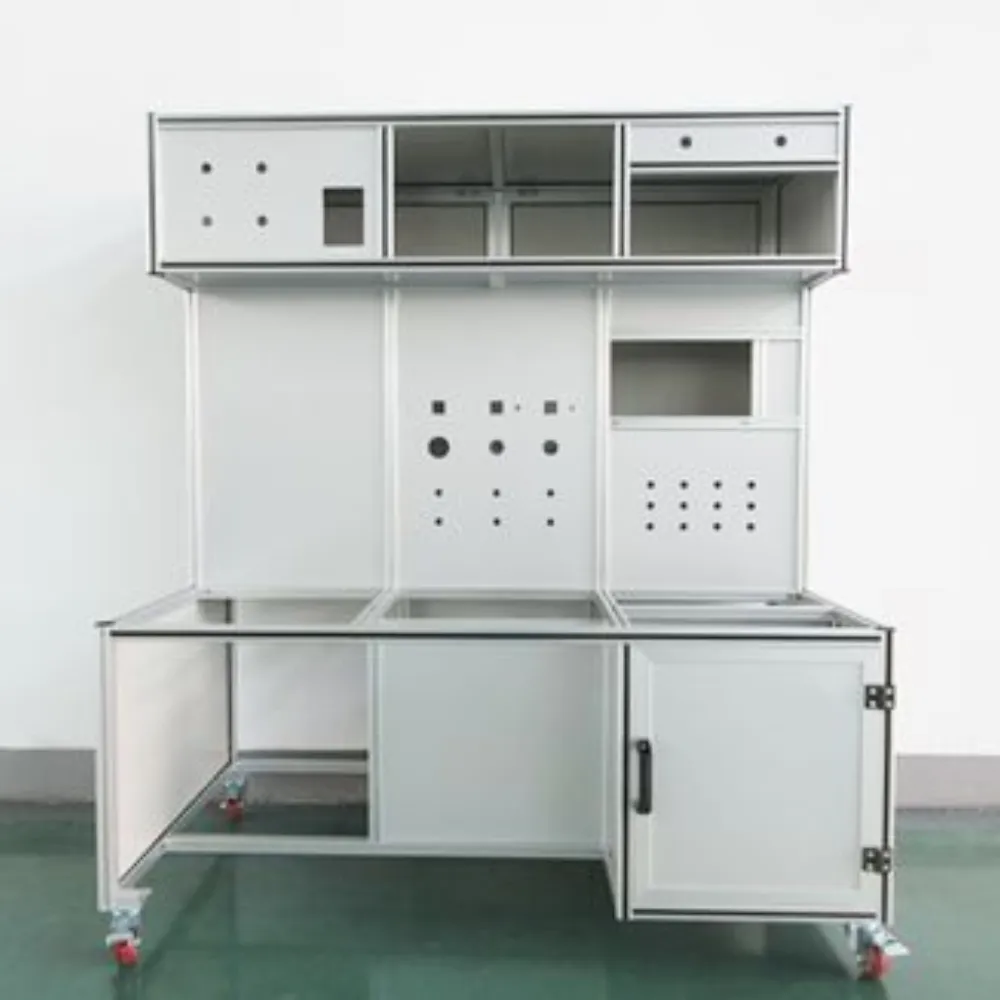 Equipment PC Panel Protective Cover