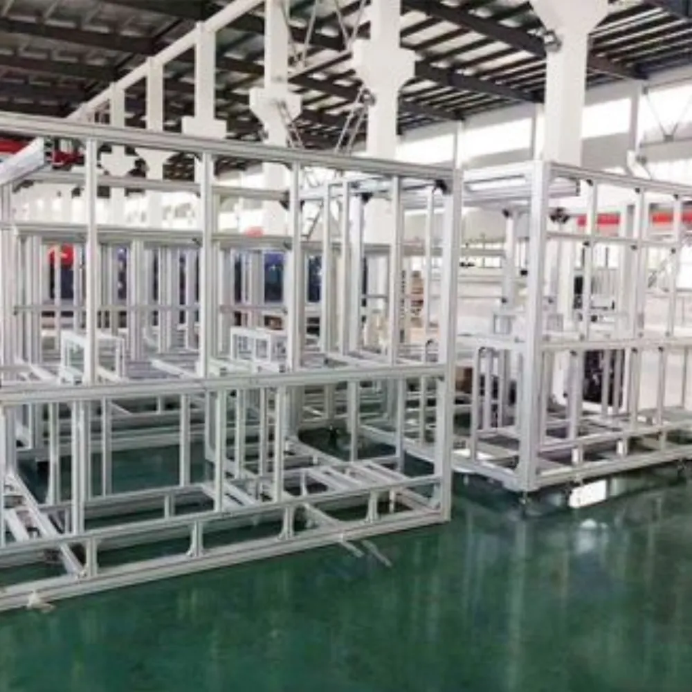 Printing Equipment Aluminum Frame