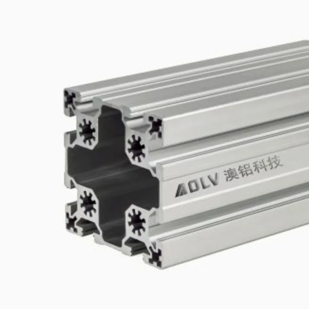 European Standard Aluminum Profile 90x90W2