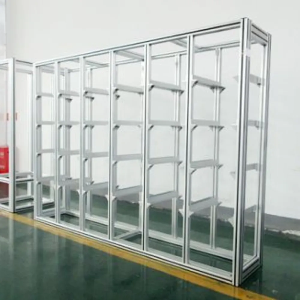 Medical Equipment Aluminum Frame