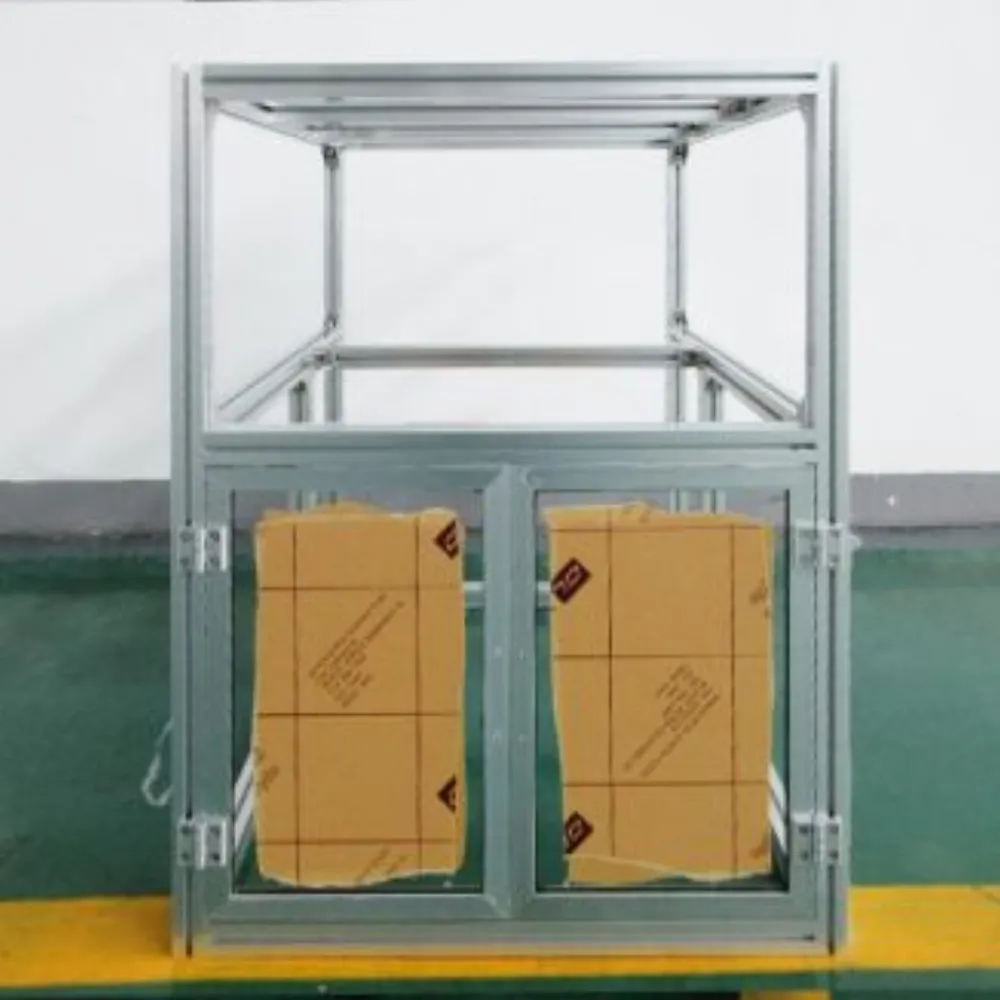 Water Treatment Equipment Aluminum Frame