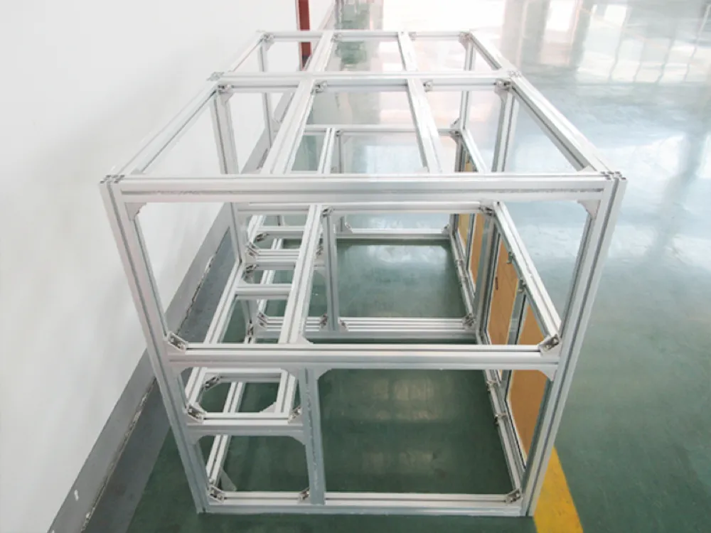Printing Equipment Aluminum Frame