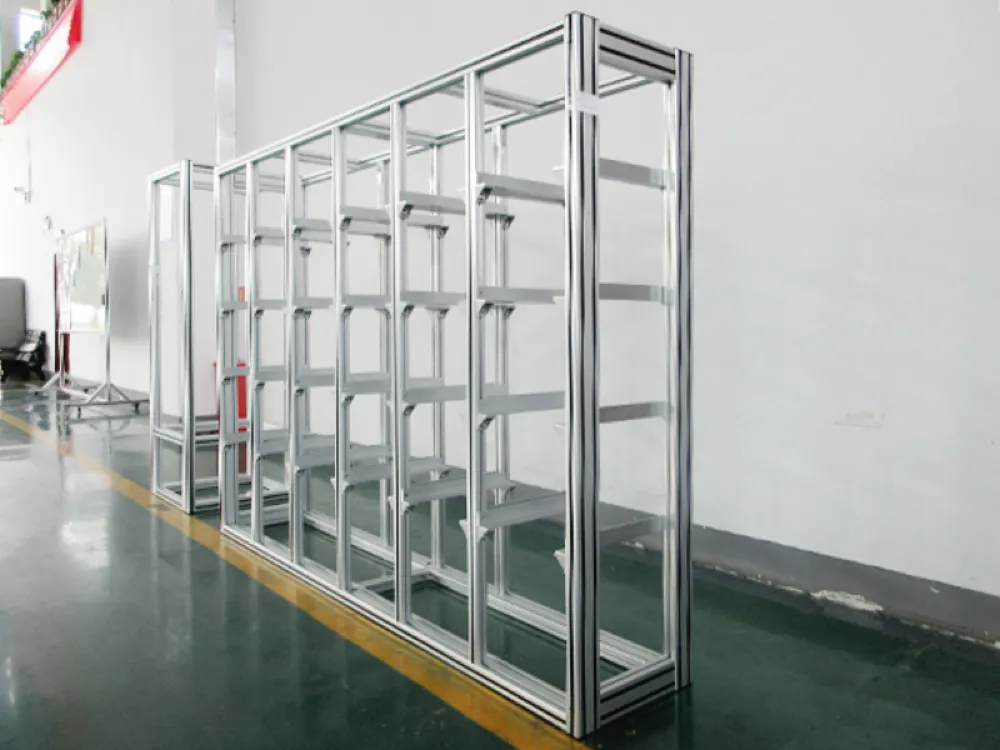 Medical Equipment Aluminum Frame