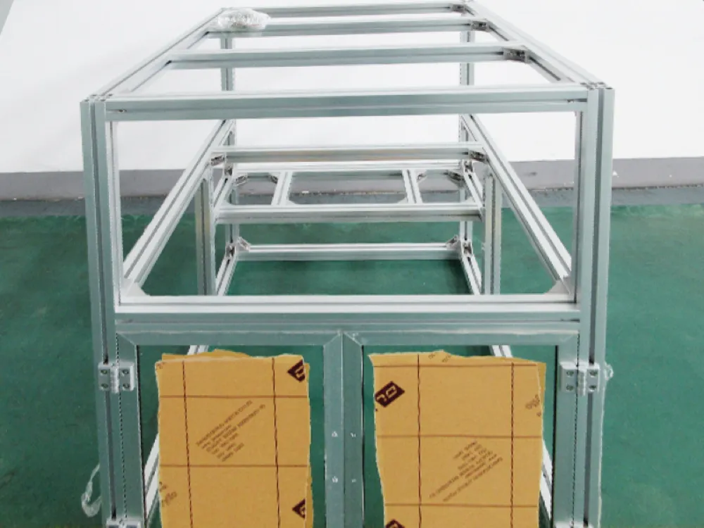 Water Treatment Equipment Aluminum Frame