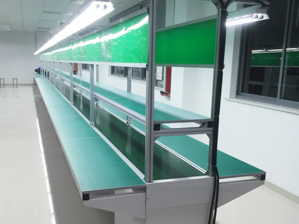 Conveyor Equipment Aluminum Frame