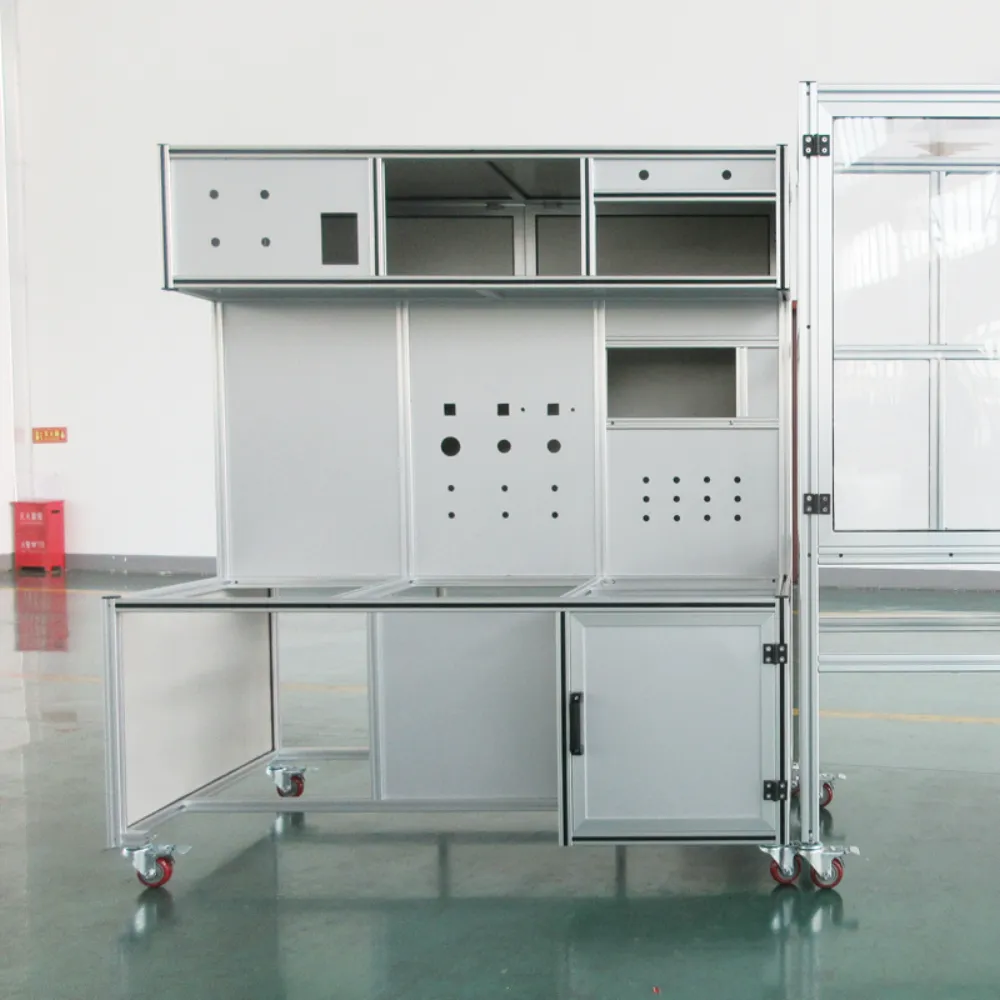 Equipment PC Panel Protective Cover