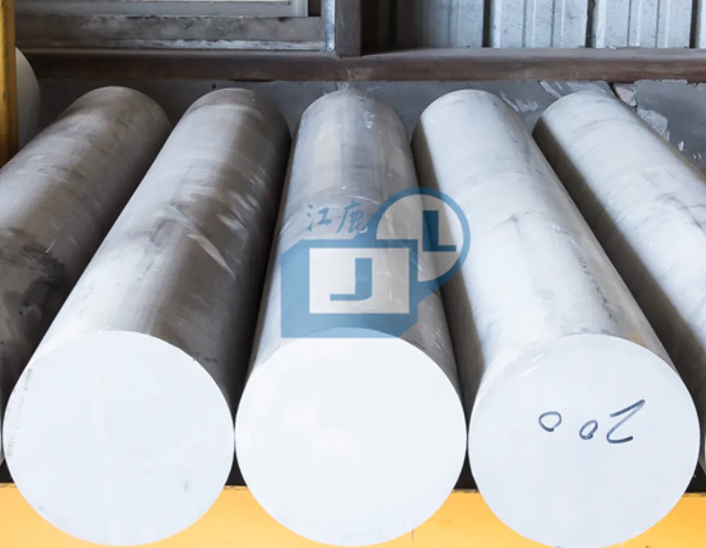 6061 Aluminum Alloy Round Bar